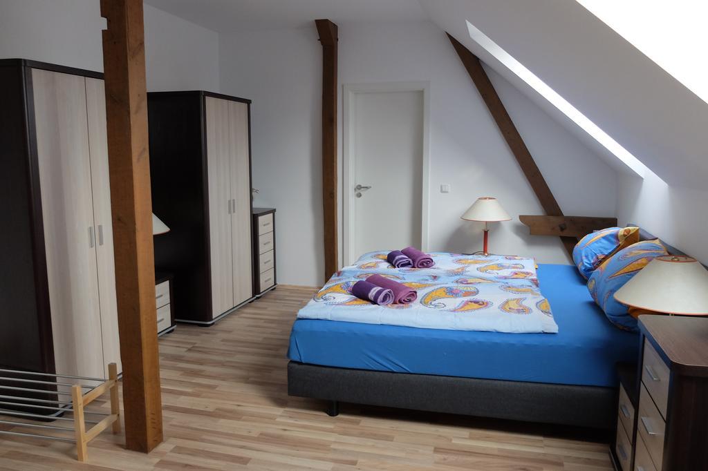 Pension Domke Heringsdorf  Room photo